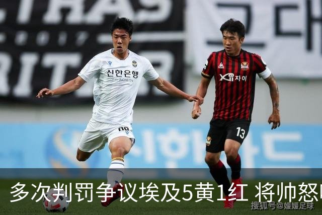 多次判罚争议埃及5黄1红 将帅怒喷裁判+恭喜阿根廷卫冕